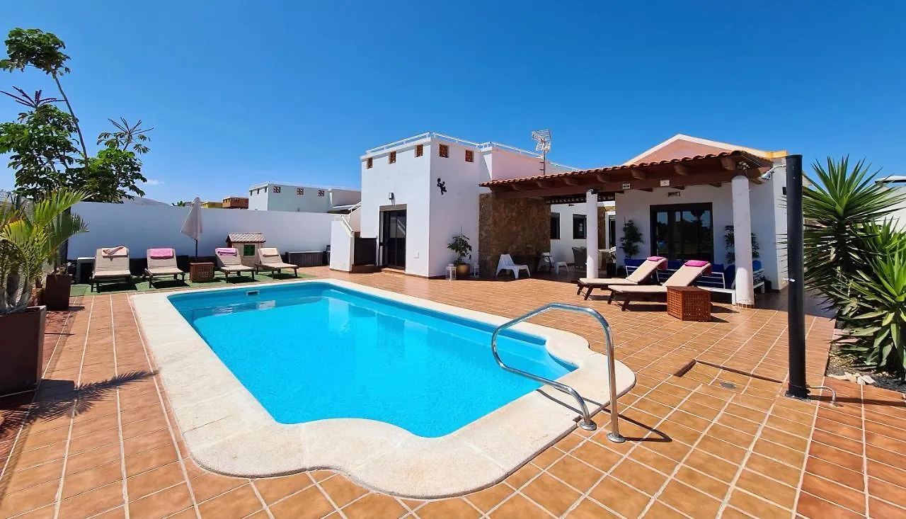 Contatti di Beautiful Villa Grace, Caleta de Fuste