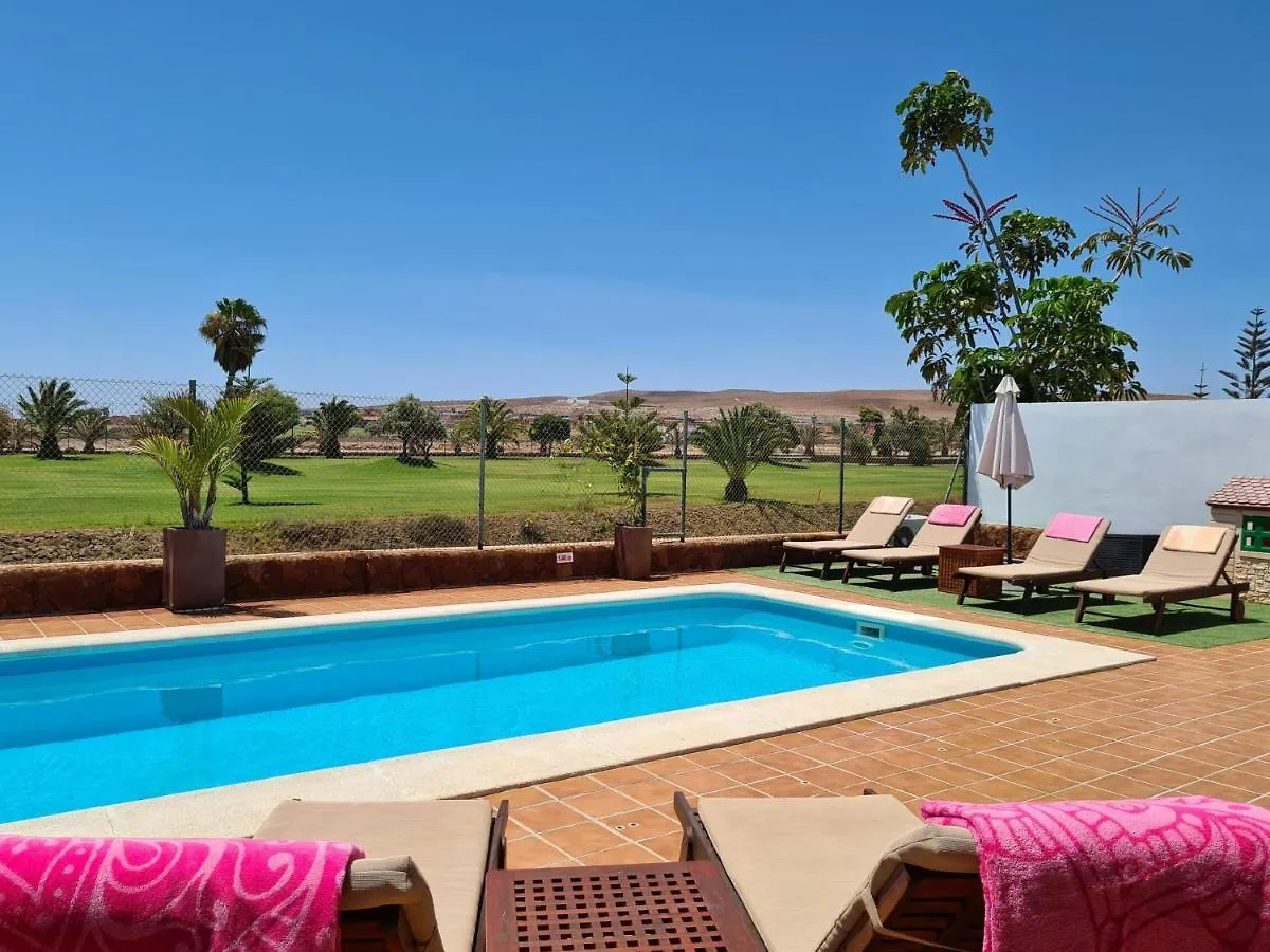 Beautiful Villa Grace, Caleta de Fuste Spagna